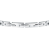 Bracciale Uomo Maserati In Acciaio Silver Con Ip Blu E Piastra 7 - Verre Gioielli Bracciale Uomo Maserati In Acciaio Silver Con Ip Blu E Piastra 3 Verre Gioielli - l'istituzione del gioiello