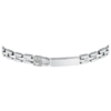 Bracciale Uomo Maserati In Acciaio Silver E Piastra 6 - Verre Gioielli Bracciale Uomo Maserati In Acciaio Silver E Piastra 2 Verre Gioielli - l'istituzione del gioiello