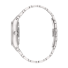 Orologio Donna Bulova In Acciaio Silver Automatico Open Heart 1 Verre Gioielli - l'istituzione del gioiello