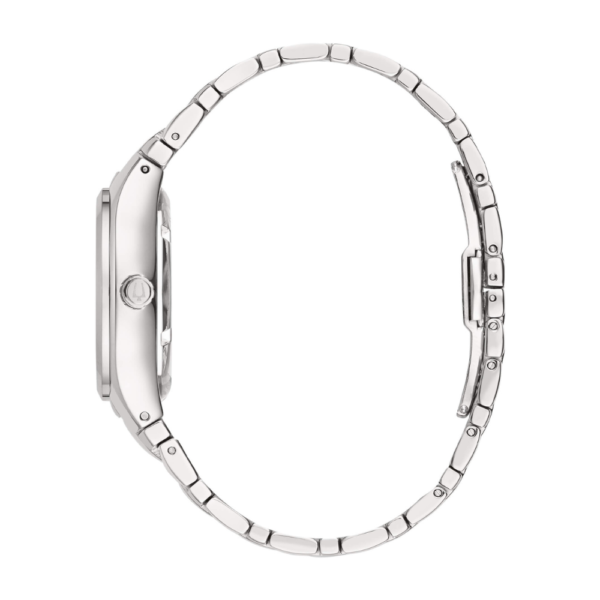 Orologio Donna Bulova In Acciaio Silver Automatico Open Heart 1 Verre Gioielli - l'istituzione del gioiello