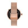 Orologio Donna Smartwatch Niah Lyra In Acciaio Rosato 6 - Verre Gioielli Orologio Donna Smartwatch Niah Lyra In Acciaio Rosato 2 Verre Gioielli - l'istituzione del gioiello