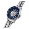 Orologio Uomo Maserati In Acciaio Silver Automatico Sfida Solo Tempo 5 - Verre Gioielli Orologio Uomo Maserati In Acciaio Silver Automatico Sfida Solo Tempo 1 Verre Gioielli - l'istituzione del gioiello
