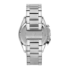 Orologio Uomo Maserati In Acciaio Silver Cronografo Traguardo Al Quarzo 6 - Verre Gioielli Orologio Uomo Maserati In Acciaio Silver Cronografo Traguardo Al Quarzo 2 Verre Gioielli - l'istituzione del gioiello