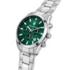 Orologio Uomo Maserati In Acciaio Silver Multifunzione Attrazione 1 Verre Gioielli - l'istituzione del gioiello