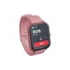 Smartwatch Techmade Glow Donna In Silicone Rosa 1 Verre Gioielli - l'istituzione del gioiello