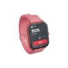 Smartwatch Techmade Glow Donna In Silicone Rosa Fluo 1 Verre Gioielli - l'istituzione del gioiello