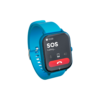 Smartwatch Techmade Glow Unisex In Silicone Blu 1 Verre Gioielli - l'istituzione del gioiello