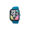 Smartwatch Techmade Glow Unisex In Silicone Blu