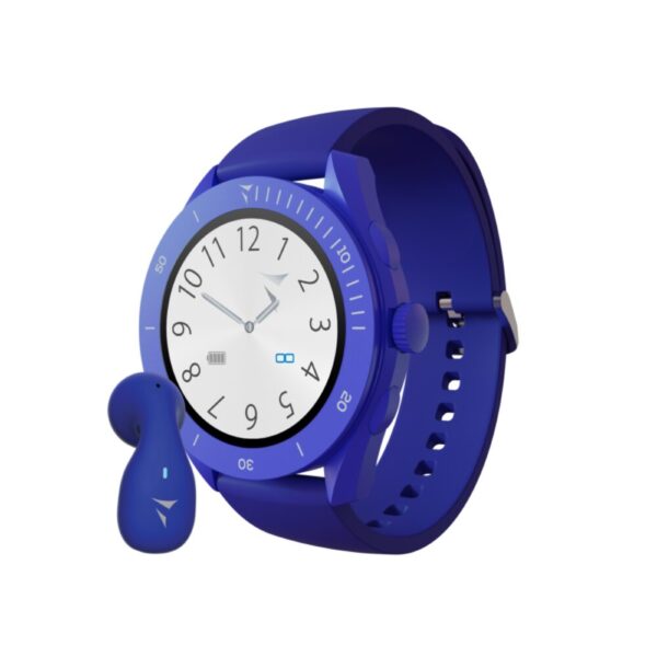 Smartwatch Techmade Young Blu Con Auricolare