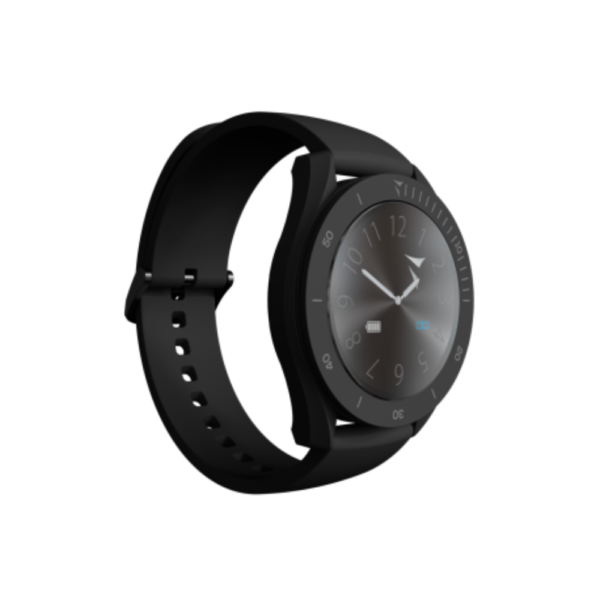 Smartwatch Techmade Young Nero Con Auricolare 2 Verre Gioielli - l'istituzione del gioiello