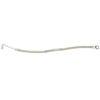 Bracciale Baby Nanan Tennis In Argento 925 Dorato Con Zirconi Gialli 2 - Verre Gioielli Bracciale Baby Nanan Tennis In Argento 925 Dorato Con Zirconi Gialli