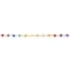 Bracciale Donna Stroili In Argento 925 Rosato Con Cristalli Multicolor 5 - Verre Gioielli Bracciale Donna Stroili In Argento 925 Rosato Con Cristalli Multicolor 1 Verre Gioielli - l'istituzione del gioiello