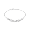 Bracciale Donna Stroili In Argento 925 Silver Con Zirconi Bianchi