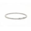 Bracciale Tennis Unisex Unoaerre In Argento 925 E Cubic Zirconia Bianchi 5 - Verre Gioielli Bracciale Tennis Unisex Unoaerre In Argento 925 E Cubic Zirconia Bianchi 1 Verre Gioielli - l'istituzione del gioiello