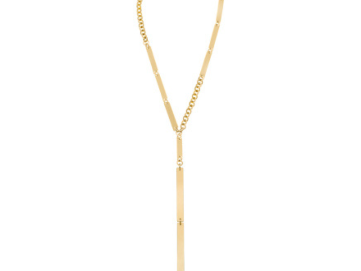 Set 4 Collane A Strati Donna – A Forma Di Y Con Perline, Oro E Argento, Lunghezza Regolabile
