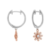 Orecchini Donna Stroili A Margherita In Argento 925 Con Zirconi Bianchi 5 - Verre Gioielli Orecchini Donna Stroili A Margherita In Argento 925 Con Zirconi Bianchi 1 Verre Gioielli - l'istituzione del gioiello