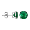 Orecchini Donna Stroili Punto Luce In Argento 925 Con Zirconi Verdi 5 - Verre Gioielli Orecchini Donna Stroili Punto Luce In Argento 925 Con Zirconi Verdi 1 Verre Gioielli - l'istituzione del gioiello