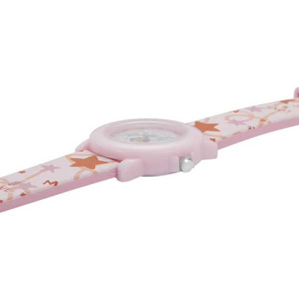 Orologio Bambina Disney Stroili In Silicone Rosa Minnie 2 Verre Gioielli - l'istituzione del gioiello