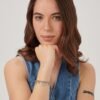 Bracciale Donna Brosway In Acciaio Con Pendenti Portafortuna E Tocco Di Laurea 5 - Verre Gioielli Bracciale Donna Brosway In Acciaio Con Pendenti Portafortuna E Tocco Di Laurea 1 Verre Gioielli - l'istituzione del gioiello