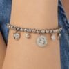 Bracciale Donna Brosway In Acciaio Con Pendenti Portafortuna E Tocco Di Laurea 6 - Verre Gioielli Bracciale Donna Brosway In Acciaio Con Pendenti Portafortuna E Tocco Di Laurea 2 Verre Gioielli - l'istituzione del gioiello
