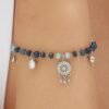 Bracciale Donna Brosway In Acciaio E Calcedonio Con Acchiapasogni E Pendenti 5 - Verre Gioielli Bracciale Donna Brosway In Acciaio E Calcedonio Con Acchiapasogni E Pendenti 1 Verre Gioielli - l'istituzione del gioiello