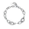 Bracciale Donna Brosway In Acciaio Silver A Catena