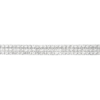 Bracciale Donna Stroili Tennis Triplo Filo In Metallo E Cristalli Bianchi 6 - Verre Gioielli Bracciale Donna Stroili Tennis Triplo Filo In Metallo E Cristalli Bianchi 2 Verre Gioielli - l'istituzione del gioiello
