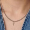 Collana Donna Brosway In Acciaio Con Sfere E Cornetto Pendente 5 - Verre Gioielli Collana Donna Brosway In Acciaio Con Sfere E Cornetto Pendente 1 Verre Gioielli - l'istituzione del gioiello