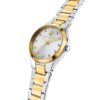 Orologio Donna Maserati Solo Tempo Al Quarzo In Acciaio Silver E Dorato Attrazione 1 Verre Gioielli - l'istituzione del gioiello