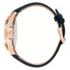 Orologio Maserati Uomo In Acciaio Rosato E Pelle Cronografo Al Quarzo Sorpasso 3 Verre Gioielli - l'istituzione del gioiello