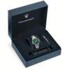 Orologio Maserati Uomo Special Pack In Acciaio E Pelle Cronografo Al Quarzo Sorpasso 9 - Verre Gioielli Orologio Maserati Uomo Special Pack In Acciaio E Pelle Cronografo Al Quarzo Sorpasso 5 Verre Gioielli - l'istituzione del gioiello
