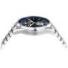 Orologio Uomo Maserati Automatico In Acciaio Silver Meccanico Sorpasso 2 Verre Gioielli - l'istituzione del gioiello