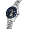 Orologio Uomo Maserati Automatico In Acciaio Silver Meccanico Sorpasso 1 Verre Gioielli - l'istituzione del gioiello