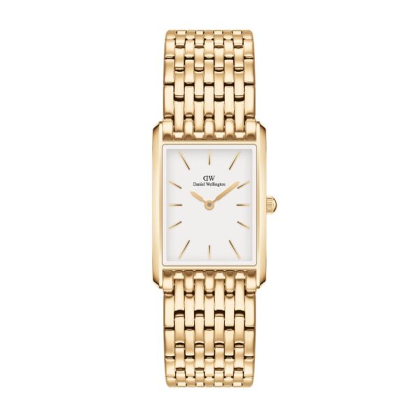 Orologio Donna Daniel Wellington In Acciaio Dorato Bound 9