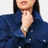 Orologio Donna Daniel Wellington In Acciaio Dorato Bound 9 1 Verre Gioielli - l'istituzione del gioiello