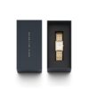 Orologio Donna Daniel Wellington In Acciaio Dorato Bound 9 5 Verre Gioielli - l'istituzione del gioiello