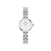 Orologio Donna Daniel Wellington In Acciaio Silver Elan Lumine Silver