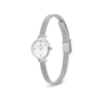 Orologio Donna Daniel Wellington In Acciaio Silver Petite Mini Sterling 4 Verre Gioielli - l'istituzione del gioiello