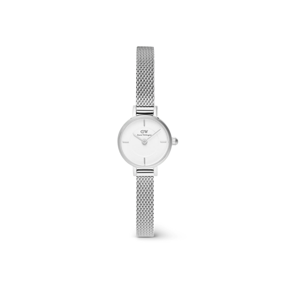 Orologio Donna Daniel Wellington In Acciaio Silver Petite Mini Sterling