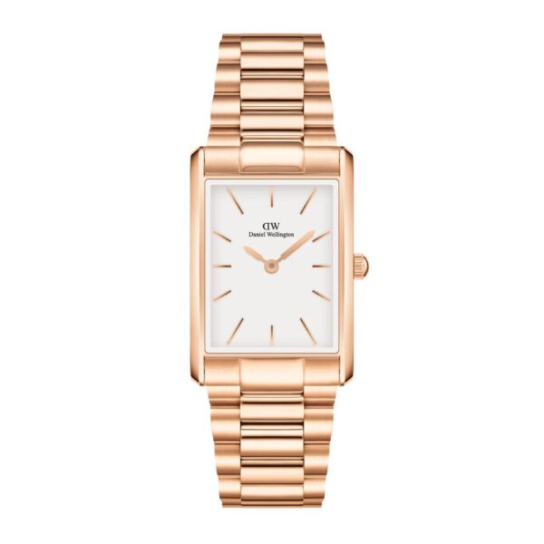 Orologio Unisex Daniel Wellington In Acciaio Rosato Bound 3