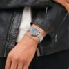 Orologio Uomo Daniel Wellington In Acciaio Silver Classic Multi-Eye Onyx 5 - Verre Gioielli Orologio Uomo Daniel Wellington In Acciaio Silver Classic Multi-Eye Onyx 1 Verre Gioielli - l'istituzione del gioiello