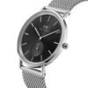 Orologio Uomo Daniel Wellington In Acciaio Silver Classic Multi-Eye Onyx 6 - Verre Gioielli Orologio Uomo Daniel Wellington In Acciaio Silver Classic Multi-Eye Onyx 2 Verre Gioielli - l'istituzione del gioiello