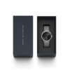 Orologio Uomo Daniel Wellington In Acciaio Silver Classic Multi-Eye Onyx 8 - Verre Gioielli Orologio Uomo Daniel Wellington In Acciaio Silver Classic Multi-Eye Onyx 4 Verre Gioielli - l'istituzione del gioiello