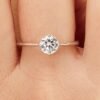 Anello Donna Punto Luce Brosway In Argento 925 Con Cubic Zirconia Bianco Fancy 5 - Verre Gioielli Anello Donna Punto Luce Brosway In Argento 925 Con Cubic Zirconia Bianco Fancy 1 Verre Gioielli - l'istituzione del gioiello