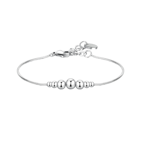 Bracciale Donna Brosway Con Sfere In Acciaio