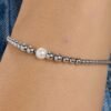 Bracciale Donna Brosway In Acciaio Con Sfere E Perla Di Conchiglia 6 - Verre Gioielli Bracciale Donna Brosway In Acciaio Con Sfere E Perla Di Conchiglia 2 Verre Gioielli - l'istituzione del gioiello