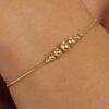 Bracciale Donna Brosway In Acciaio E Pvd Oro Giallo 14 Kt Con Sfere 6 - Verre Gioielli Bracciale Donna Brosway In Acciaio E Pvd Oro Giallo 14 Kt Con Sfere 2 Verre Gioielli - l'istituzione del gioiello