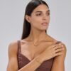 Bracciale Donna Brosway In Acciaio E Pvd Oro Giallo 14 Kt Con Sfere E Perla Di Conchiglia 5 - Verre Gioielli Bracciale Donna Brosway In Acciaio E Pvd Oro Giallo 14 Kt Con Sfere E Perla Di Conchiglia 1 Verre Gioielli - l'istituzione del gioiello