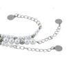 Bracciale Donna Mya Boccadamo Con Perle Sintetiche E Boule Argentate 6 - Verre Gioielli Bracciale Donna Mya Boccadamo Con Perle Sintetiche E Boule Argentate 2 Verre Gioielli - l'istituzione del gioiello