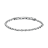 Bracciale Uomo Brosway In Acciaio Silver Catena Torchon Riptide